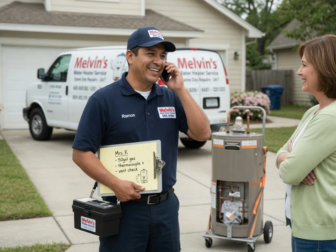 Water Heater Repair Hermanville, MS FAQs